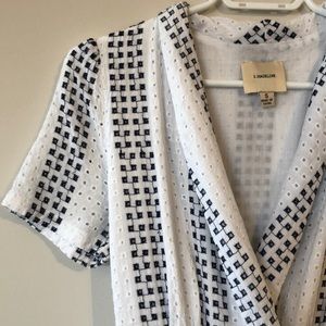 Forever 21: Midi Wrap dress